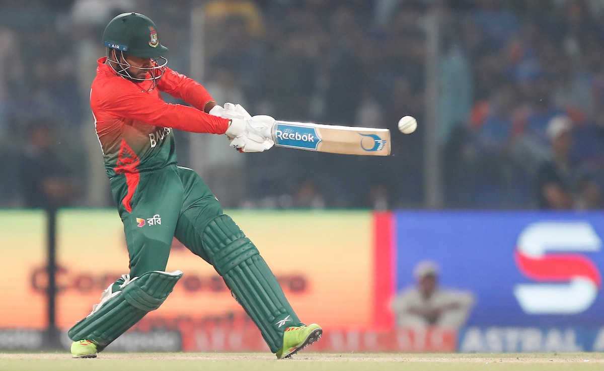 Bangladesh Announce Asia Cup 2025 Squad, Superstar Player Snubbed
