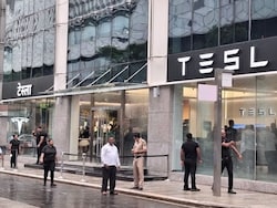 After Mumbai, Tesla To Inaugurate Second Showroom In Delhi On August 11