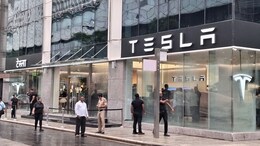 Tesla To Open Delhi Showroom On August 11; Check Exact Location