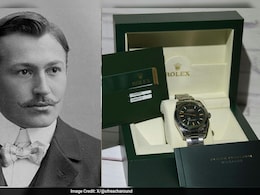 Rolex के संस्थापक पर नाजी जासूस होने का आरोप, ब्रिटेन की गुप्त फाइलों में बड़ा खुलासा Rolex के संस्थापक पर नाजी जासूस होने का आरोप, ब्रिटेन की गुप्त फाइलों में बड़ा खुलासा
