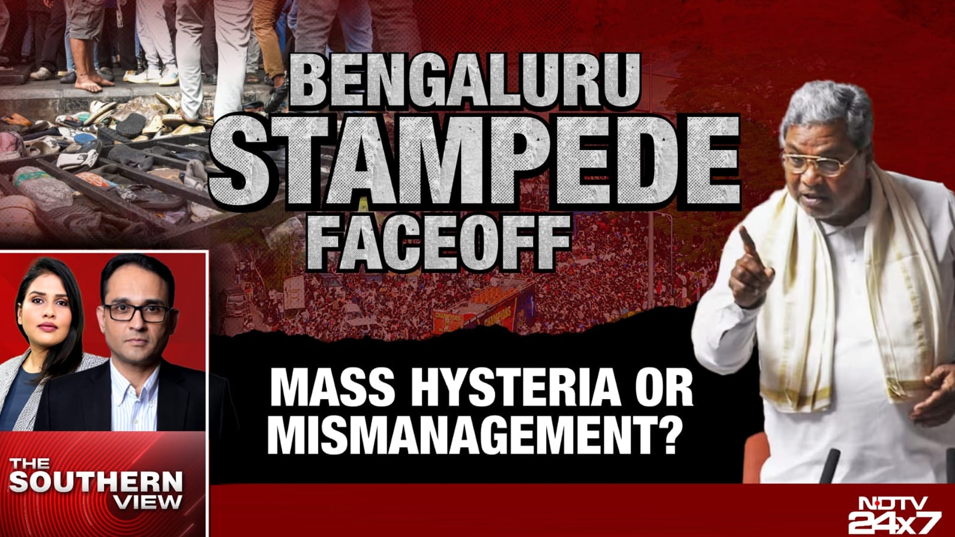 Bengaluru Stampede Faceoff: Mass Hysteria Or Mismanagement?