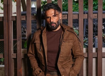 Suniel Shetty's "Most Precious" Birthday Gift Was From Granddaughter Evaraah