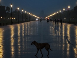 Delhi Records Its Wettest Month Of The Year In August Delhi Records Its Wettest Month Of The Year In August