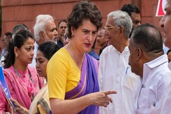 "This Has To Be Investigated": Priyanka Gandhi Backs Rahul Gandhi Over Poll Fraud Charge "This Has To Be Investigated": Priyanka Gandhi Backs Rahul Gandhi Over Poll Fraud Charge