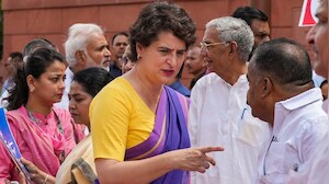 "This Has To Be Investigated": Priyanka Gandhi Backs Rahul Gandhi Over Poll Fraud Charge