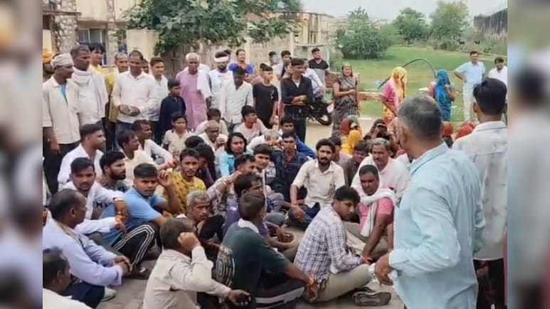 Rajasthan: कल बहन ने बांधी थी राखी, आज जेल में भाई की हो गई मौत, कैदी के परिजनों का बवाल Rajasthan: कल बहन ने बांधी थी राखी, आज जेल में भाई की हो गई मौत, कैदी के परिजनों का बवाल