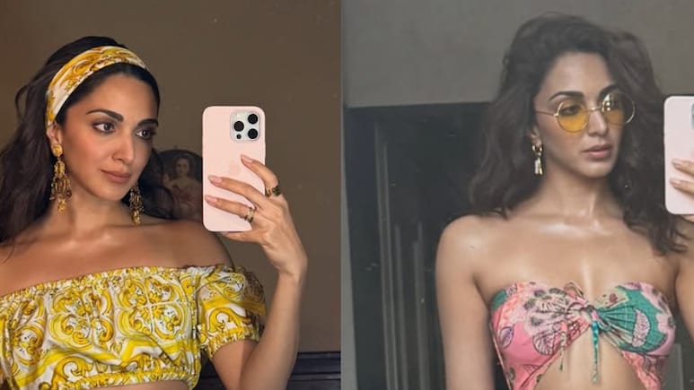 Kiara Advani Has Us Swooning Over Her Wardrobe Picks In The <i>War 2</i> Song <i>Aavan Javan</i> Kiara Advani Has Us Swooning Over Her Wardrobe Picks In The <i>War 2</i> Song <i>Aavan Javan</i>