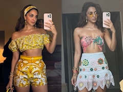 Kiara Advani Has Us Swooning Over Her Wardrobe Picks In The <i>War 2</i> Song <i>Aavan Javan</i>