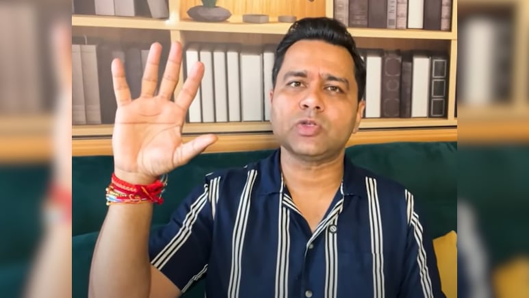 क्या ऋषभ पंत टीम इंडिया के हैं बेस्ट विकेटकीपर बल्लेबाज? आकाश चोपड़ा ने बताया क्या ऋषभ पंत टीम इंडिया के हैं बेस्ट विकेटकीपर बल्लेबाज? आकाश चोपड़ा ने बताया