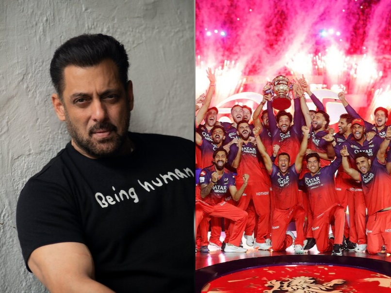 "Too Old Ho Gaye Hum": Salman's "Jalwa" On Being Asked About Owning IPL Team
