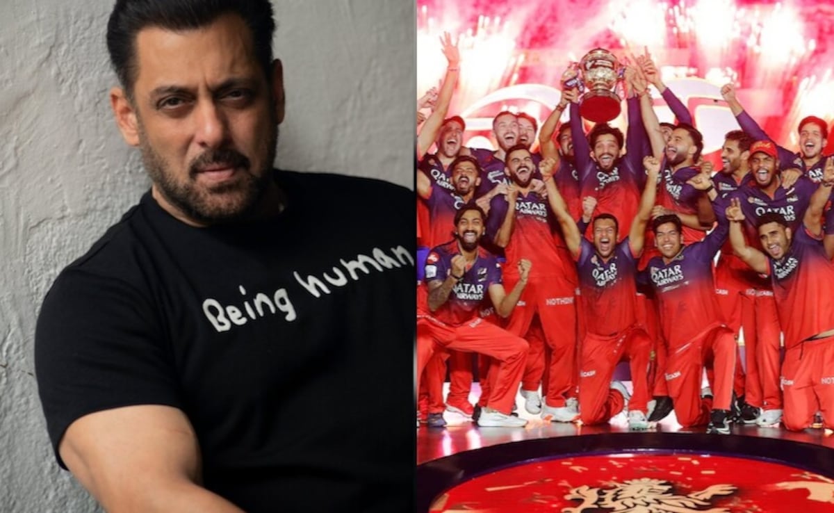Salman Khan Finally Reveals Why He Doesnt Own IPL Team: "Offer <i>Hua Tha...</i>"