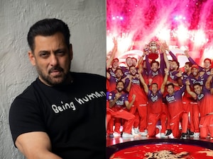 Salman Khan Finally Reveals Why He Doesnt Own IPL Team: "Offer Hua Tha..."