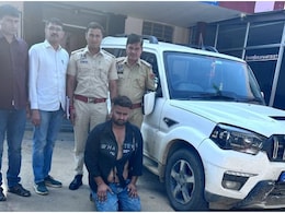 Jaipur Hit and Run: 'रोड रेज' के बाद स्कॉर्पियो से मजदूर को कुचलने वाला लॉ स्टूडेंट गिरफ्तार, फरार दो की तलाश जारी Jaipur Hit and Run: 'रोड रेज' के बाद स्कॉर्पियो से मजदूर को कुचलने वाला लॉ स्टूडेंट गिरफ्तार, फरार दो की तलाश जारी