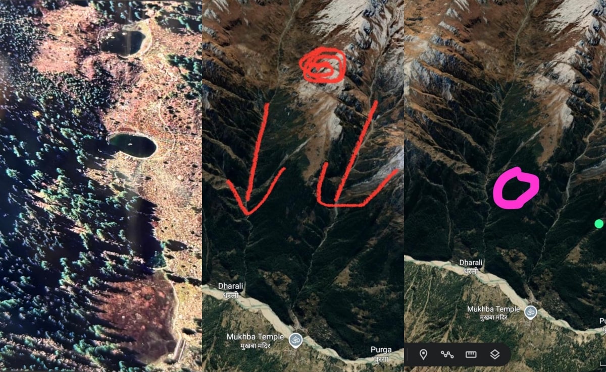 श्री कंठ की पहाड़ियों के दो किमी के दायरे में फैले 7 Lake यानि सात ताल शुरु होते हैं..लेकिन यहां हाल के कुछ सालों में सेब के बागान भी लगाए गए हैं…यहां बसे इक्का दुक्का स्थानीय लोगों ने बताया कि कुछ सालों में झील के पानी में कमी आई है. श्री कंठ की पहाड़ियों के दो किमी के दायरे में फैले 7 Lake यानि सात ताल शुरु होते हैं..लेकिन यहां हाल के कुछ सालों में सेब के बागान भी लगाए गए हैं…यहां बसे इक्का दुक्का स्थानीय लोगों ने बताया कि कुछ सालों में झील के पानी में कमी आई है.