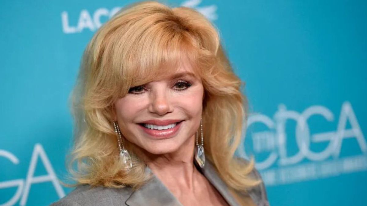Loni Anderson Of <i>WKRP In Cincinnati</i> Fame Dies Days Ahead Of 80th Birthday