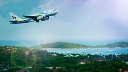 Thailand Plans Free Domestic Flights For Indians And Other International Tourists From September