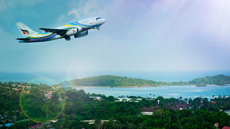 Thailand Plans Free Domestic Flights For Indians And Other International Tourists From September
