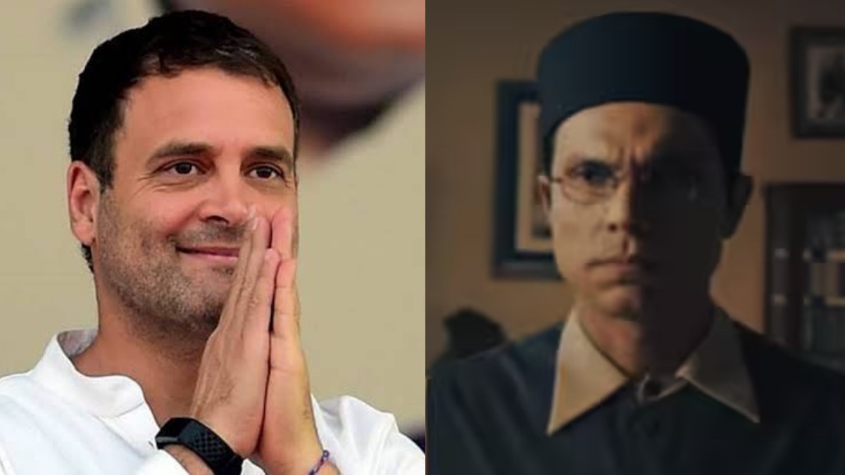 सावरकर मानहानि मामला: अधिवक्ता ने राहुल गांधी को 'खतरे' के दावे वाली याचिका वापस ली