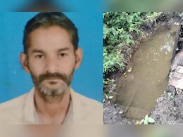 रतलाम में कब्रिस्तान पर फातेहा पढ़ने गए थे परिजन, कब्र का नजारा देख रह गए सन्न