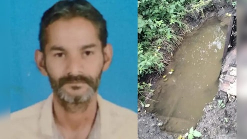 रतलाम में कब्रिस्तान पर फातेहा पढ़ने गए थे परिजन, कब्र का नजारा देख रह गए सन्न