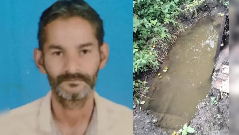 रतलाम में कब्रिस्तान पर फातेहा पढ़ने गए थे परिजन, कब्र का नजारा देख रह गए सन्न रतलाम में कब्रिस्तान पर फातेहा पढ़ने गए थे परिजन, कब्र का नजारा देख रह गए सन्न