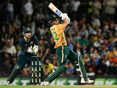 CSK Star Brevis Breaks Another T20I Record Against Australia
