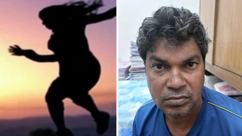 जयपुर: बेटी को गोद में लेकर तीसरी मंजिल से कूदी महिला, बच्ची की मौके पर मौत; पति गिरफ्तार जयपुर: बेटी को गोद में लेकर तीसरी मंजिल से कूदी महिला, बच्ची की मौके पर मौत; पति गिरफ्तार