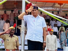 Rajasthan: डूंगरी बांध पर किरोड़ी लाल मीणा का बड़ा बयान! बोले- 'सिर्फ 7 गांव होंगे विस्थापित, विपक्ष फैला रहा झूठ' Rajasthan: डूंगरी बांध पर किरोड़ी लाल मीणा का बड़ा बयान! बोले- 'सिर्फ 7 गांव होंगे विस्थापित, विपक्ष फैला रहा झूठ'