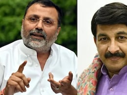 बीजेपी सांसद निशिकांत दुबे और मनोज तिवारी के खिलाफ FIR दर्ज, बैद्यनाथ मंदिर के गर्भगृह में जबरन प्रवेश का आरोप