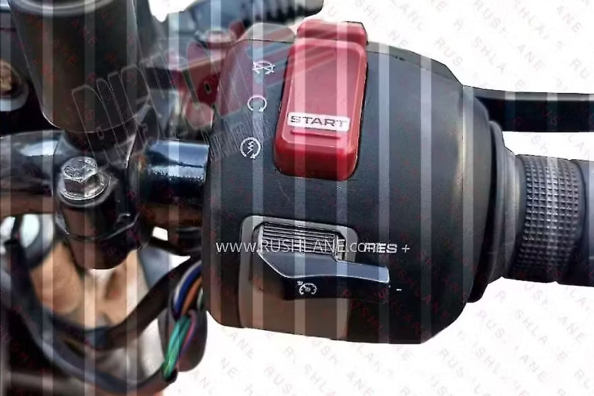 2025 Hero Glamour Cruise Control 2025 Hero Glamour Cruise Control