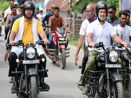 तेजस्वी यादव को महागठबंधन का सीएम फेस बनाने पर चुप क्यों रह गए राहुल गांधी तेजस्वी यादव को महागठबंधन का सीएम फेस बनाने पर चुप क्यों रह गए राहुल गांधी
