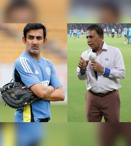 "Do You Think Jawans Complain?": Sunil Gavaskar Grills Gautam Gambhir Over Workload Stance