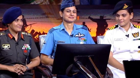 <i>KBC 17</i>: Sophia Qureshi, Vyomika Singh and Prerna Deosthalee Won Rs 25 Lakh With This Question. Would You Have Got It Right?