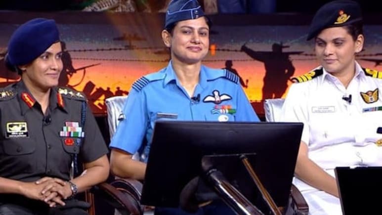 <i>KBC 17</i>: Sophia Qureshi, Vyomika Singh and Prerna Deosthalee Won Rs 25 Lakh With This Question. Would You Have Got It Right?