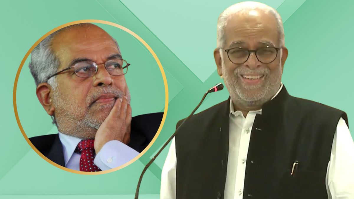 बी सुदर्शन रेड्डी: किसान परिवार में जन्‍म, अधिवक्ता से सुप्रीम कोर्ट के जज तक का सफर, जानें 10 फैक्‍ट्स