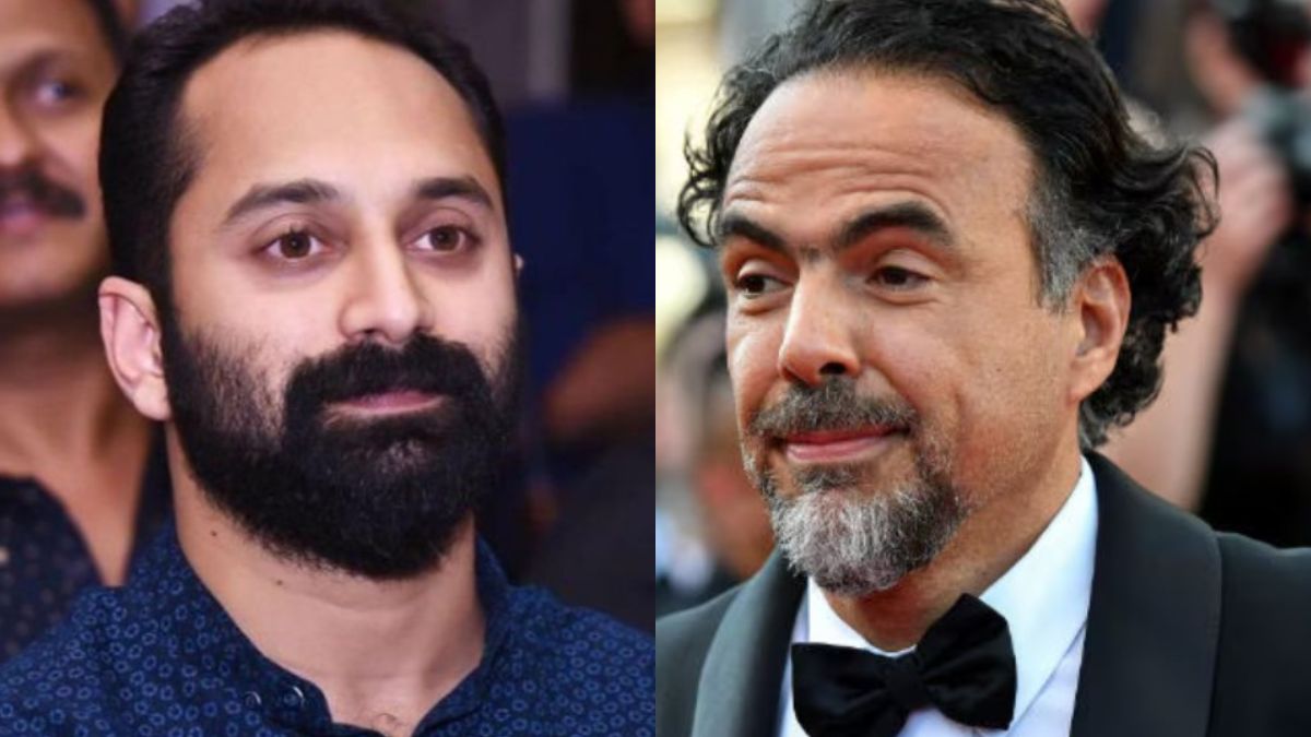 Fahadh Faasil Recalls Stepping Away From Alejandro Gonzalez Inarritu's Film: "Was Asked To Stay In US To Work On My..."