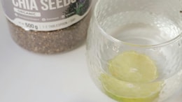 Lemon Water Vs Chia Seeds Water: Which One Should You Have First Thing In The Morning?