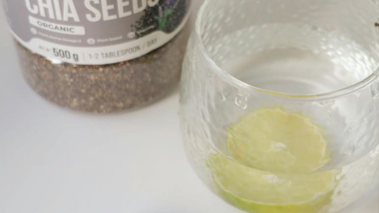 Lemon Water Vs Chia Seeds Water: Which One Should You Have First Thing In The Morning? Lemon Water Vs Chia Seeds Water: Which One Should You Have First Thing In The Morning?