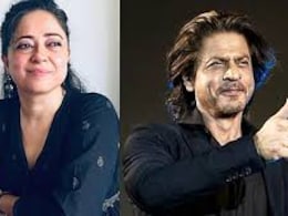 शाहरुख खान से 4 साल छोटी एक्ट्रेस बनीं थी फिल्म में उनकी मां, जिन्हें टच करने की किंग खान ने ली थी इजाजत शाहरुख खान से 4 साल छोटी एक्ट्रेस बनीं थी फिल्म में उनकी मां, जिन्हें टच करने की किंग खान ने ली थी इजाजत