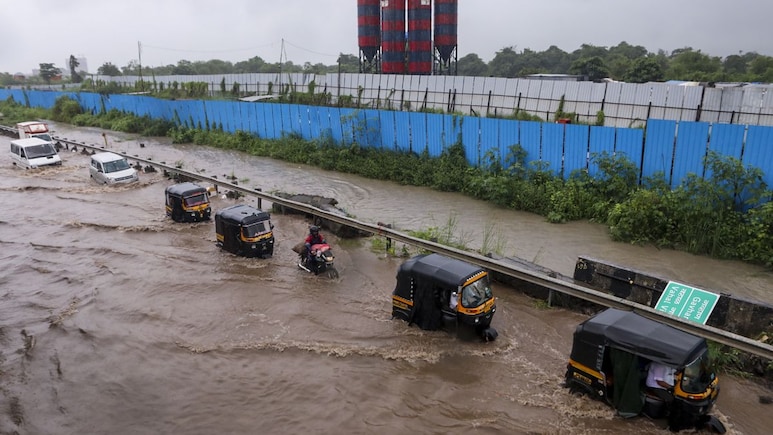 Mumbai Rain: मुंबई आणि उपनगरांत सर्वाधिक पाऊस कुठे झाला ? आकडेवारी पाहून आश्चर्य वाटेल