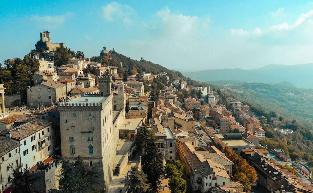 San Marino San Marino