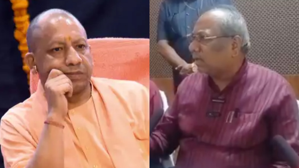 यूपी के कैबिनेट मंत्री संजय निषाद बीजेपी पर भड़के, कहा- हमसे फायदा नहीं तो गठबंधन तोड़ लें... हम तैयार हैं