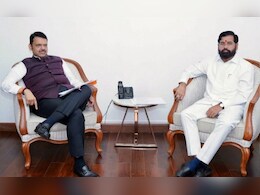 Fadnavis vs Shinde: फडणवीस- शिंदेंमध्ये कोल्डवॉर? एकाच दिवशी, 1 पदासाठी 2 विभागांकडून नियुक्त्या Fadnavis vs Shinde: फडणवीस- शिंदेंमध्ये कोल्डवॉर? एकाच दिवशी, 1 पदासाठी 2 विभागांकडून नियुक्त्या