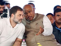 India Bloc Meet Underway To Discuss Opposition&#039;s Joint Vice President Candidate