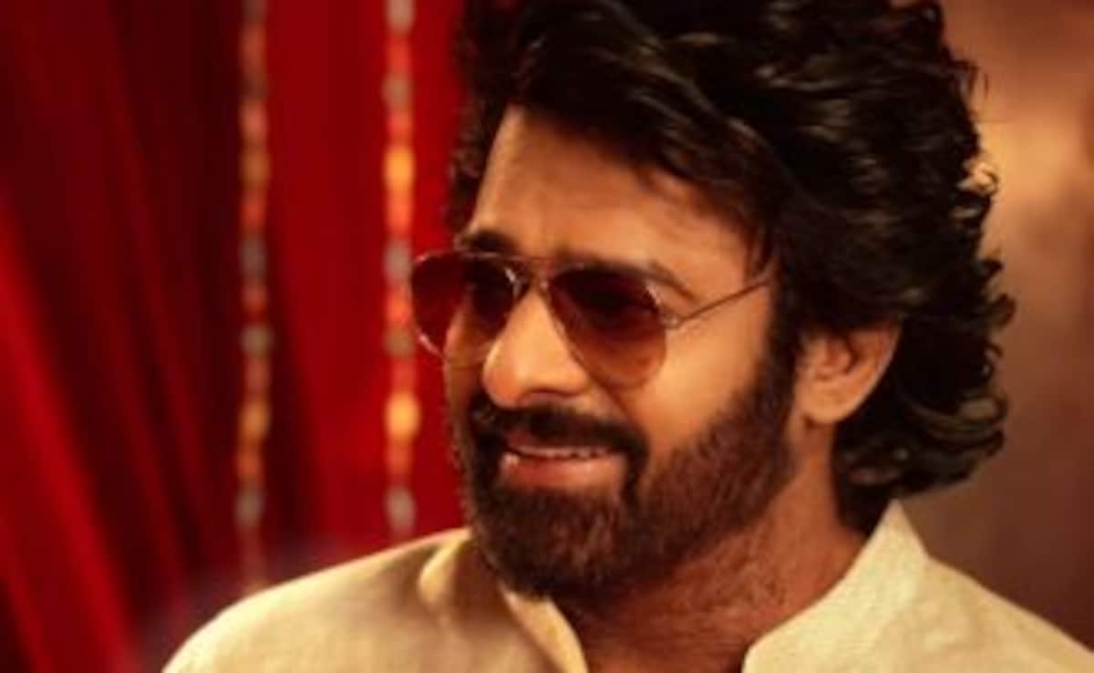 After Several Delays, Prabhas To Wrap Up The Raja Saab In October Before He Starts Filming Spirit
