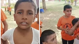 बाड़मेर के गुरुकुल में शिक्षक की दरिंदगी, पहले बच्चों को पीटा फिर जलाया; वीडियो सोशल मीडिया पर वायरल&nbsp;