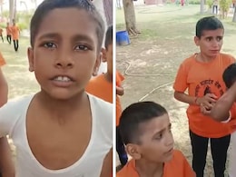 बाड़मेर के गुरुकुल में शिक्षक की दरिंदगी, पहले बच्चों को पीटा फिर जलाया; वीडियो सोशल मीडिया पर वायरल 