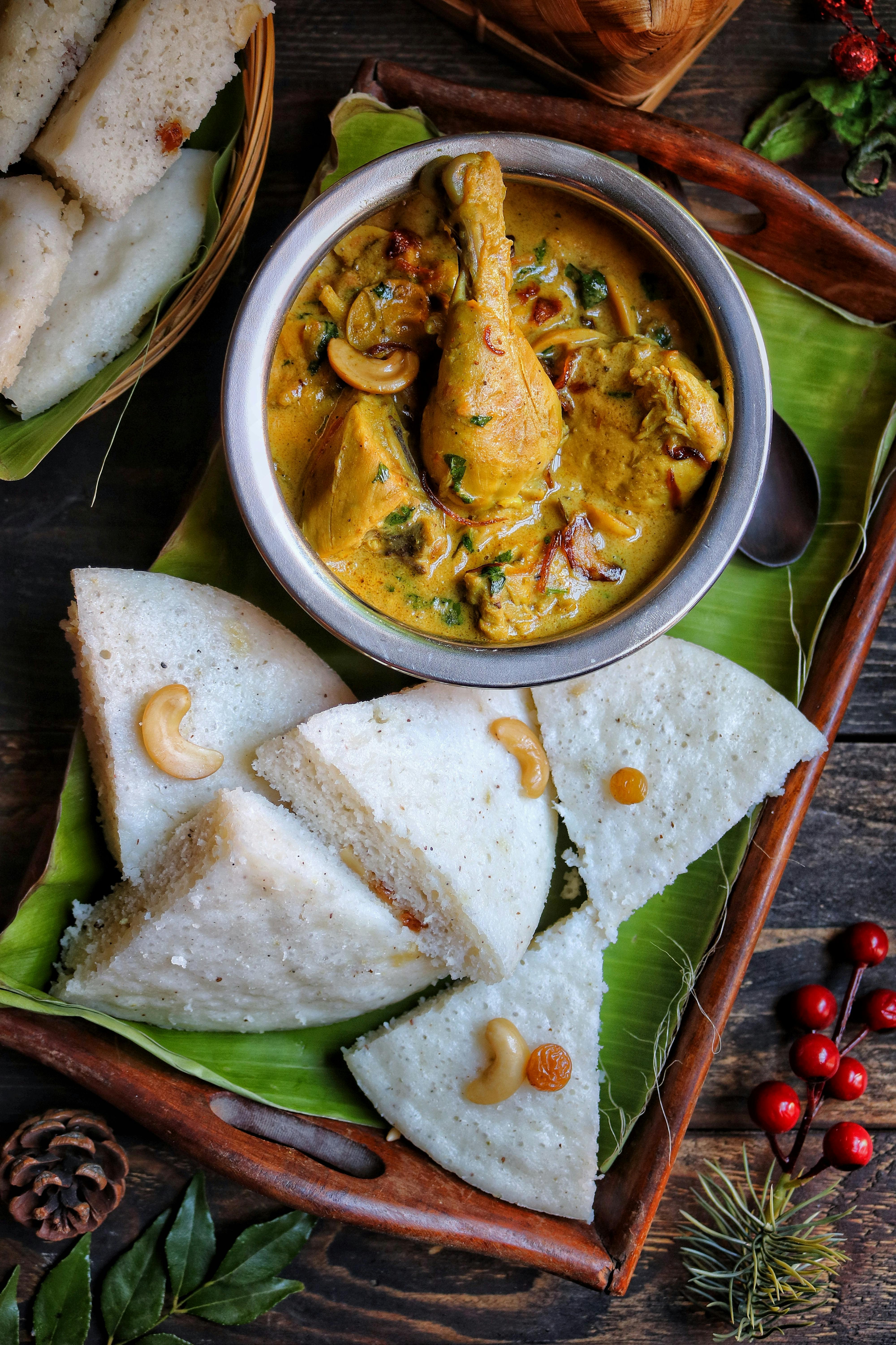 Kerala-Style Chicken Curry For A Hearty Dinner