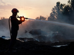 Firefighters Bring France's Largest Wildfire In Decades Under Control, 1 Dead