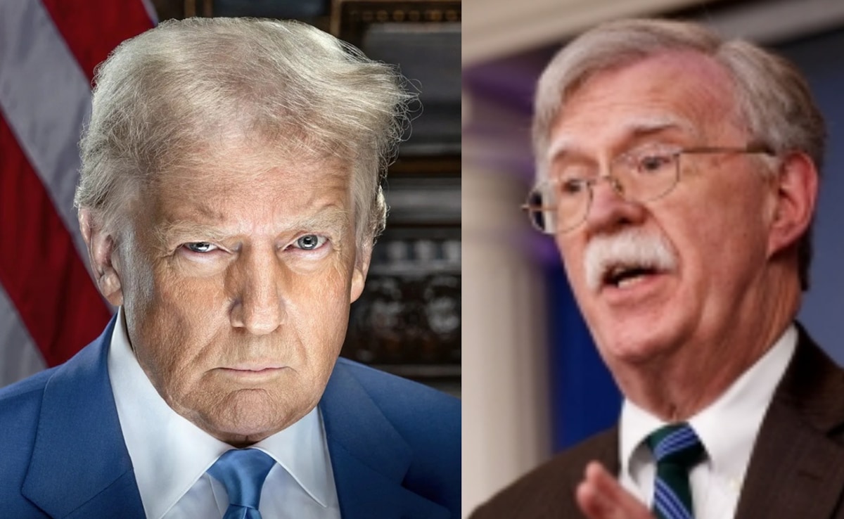 "Lost Bigger Strategic Picture": Ex-Aide Slams Trump Over India Tariff